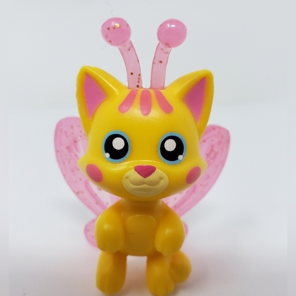 Baby Alive Friend Cat Butterfly Replacement Toy Figure